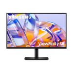 Samsung 32&rdquo; ViewFinity S8 (S80UH) 4K UHD IPS monitor, USB-C