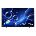 Samsung QE65LS03HA 165,1 cm (65") 4K Ultra HD Nutitelevisioon Wi-Fi Must