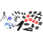 Xrec Basic XL Kit GoPro HERO 5 4 3+ 3 2 1 + / SJCAM / Xiaomi / Xi