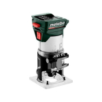 METABO FMV 18 LTX BL 8 servomootori&auml;&auml;rte freesimismasin