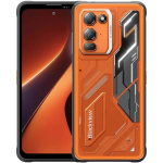 Nutitelefon Nutitelefon Blackview Mobile phone FORT 200/6/256GB oranžikas (FORT200 6/256 Oranžikas)