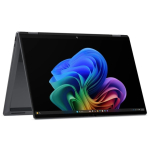 HP OmniBook X Flip NG AI PC 16-cb0070ncx s&uuml;learvuti, Ultra 5 325 (8C) 47 NPU TOPs, 47 TOPS, 16,0" 2K, 16GB, 512GB SSD, Win11 Pro
