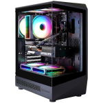 HYRICAN Vista COC 8124 lauaarvuti AMD Ryzen 7 5700X, 16GB RAM, 1TB M.2 SSD, AMD Radeon RX 9070 (16GB GDDR6), Windows 11 Home