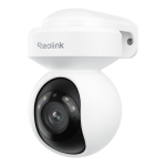 Reolink E1 Outdoor Pro PTZ automaatse j&auml;lgimisega AI WiFi 6 kaamera LED-prožektoritega