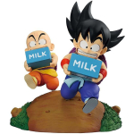 Banpresto Dragon Ball Fantastic Adventure 2 Son Goku ja Krillin Ichibansho figuur 12cm