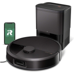 iRobot Roomba Max 715 + AutoEmpty&trade; robotite tolmuimeja, must