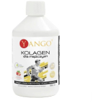 Yango Kollageen meestele 6000 mg toidulisand vedelik 500 ml