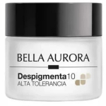 Bella Bella Aurora Despigmenta10 k&otilde;rge taluvusega heledam anti-tume laigukreem, 50 ml