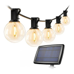 LEPRO PR440001-WW P&auml;ikeseaed String Lights, 7.62 m, H&auml;mara aisting, 4 režiimi