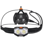 Pealamp Pealamp - Petzl NAO LT E106AA01 Oranze
