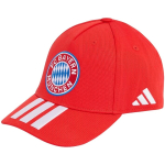 adidas FC Bayern Munich m&uuml;ts, punane KT3399 (lastele)