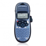 DYMO LetraTag LT-100H sildiprinter Vahetu termiline 180 x 180 DPI 12 mm/s ABC