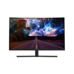 LC-Power LC-M27-FHD-240-C PC lamekuvar 68,6 cm (27") 1920 x 1080 pikslit Full HD Must