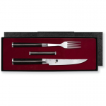 kai Shun Classic 3 tk Nugade/s&ouml;&ouml;giriistade komplekt karbis