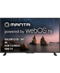 TV TV Manta 50LUW121D LED 50&39&39 4K Ultra HD WebOS