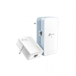 TP-Link TL-WPA7519 KIT 1000 Mbit/s Ethernet LAN WiFi Valge 2 tk