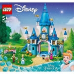 LEGO LEGO Disney Princess 43206 Tuhkatriinu ja printsi v&otilde;luv loss