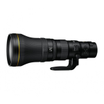 Nikon NIKKOR Z 800mm f/6.3 VR S MILC (Peeglita vahetatavate objektiividega kaamera) Super telefoto objektiiv Must