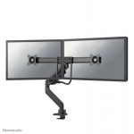 Neomounts DS75-450BL2 monitori kinnitus ja alus 81,3 cm (32") Laud Must