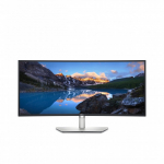 DELL UltraSharp U3423WE LED display 86,7 cm (34.1") 3440 x 1440 pikslit UltraWide Quad HD LCD H&otilde;be