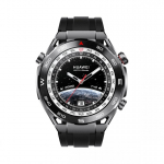 Huawei WATCH Ultimate 3,81 cm (1.5") LTPO 48 mm H&uuml;briid 466 x 466 pikslit Must GPS (satelliit)