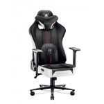 Diablo Diablo Chairs Gaming chair Diablo X-Player 2.0 Gaming Chair Normal, Black-white