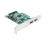 DeLOCK 89359 liidesekaart/adapter Sisemine USB 3.2 Gen 1 (3.1 Gen 1)