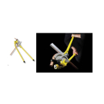 Stanley Mini pipe bender 15 mm and 22 mm - 704520