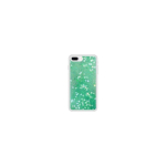 Evelatus Huawei P Smart 2019 Shining Quicksand Case Green