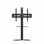 One One For All Solid Line WM 4672 telerikinnitus 177,8 cm (70") Must
