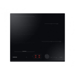 Samsung NZ64B6058GK Must Sisseehitatud 59 cm Tsooniga induktsioonplaat 4 tsoon(id)