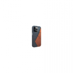 iLike Apple iPhone 14 Pro Cover Prowhite Customized Print Design Blue Red