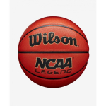 Wilson NCAA Legend Hoonesisene & hoonev&auml;line Must, Oranž