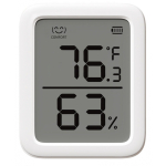 SwitchBot Meter Plus Hoonesisene Temperatuuri-/niiskusandur Eraldiseisev Juhtmevaba