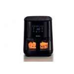Ariete 4626/00 &Uuml;ksik 6 l Eraldiseisev 1300 W Kuuma&otilde;hu frit&uuml;&uuml;r Must