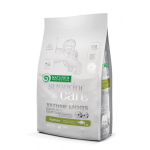 Nature's Nature's Protection Superior Care White Dogs grain-free White fish Junior Small and Mini Breeds 1.5kg, dry grain-free feed with