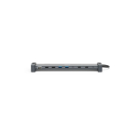 Hama Connect2Office Basic Juhtmega &uuml;hendatud USB 3.2 Gen 1 (3.1 Gen 1) Type-C S&ouml;ehall, Hall