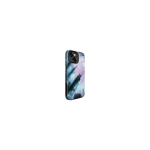 Evelatus Apple iPhone 15 Armor case TPU+PC Customized Print Design Blue Pink