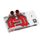 Barrow LRC 2.0 RTX 4090 Founders Edition Aurora, RGB, black - Acryl