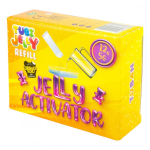 Tuban JELLY Kipsipulber 60 g Mitmev&auml;rviline 12 tk