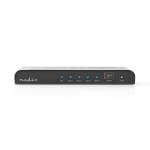 Nedis VSPL3474AT videojagur HDMI 4x HDMI