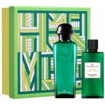 Cologne Cologne Herm&egrave;s Paris Eau D'orange Verte Eau De Cologne 100ml + Bath gel 80ml