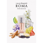 Laura Laura Biagiotti Roma White Flowers EDT