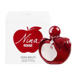Nina Nina Ricci Rouge Women's Perfume Eau de Toilette 50ml