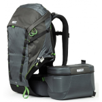 MindShift MindShift Gear 154520206 kaamerakott Seljakott Must, Hall