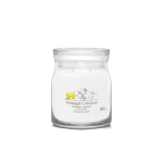 Yankee Yankee Candle Midnight Jasmine vahak&uuml;&uuml;nal Silinder Jasmiin Valge 1 tk