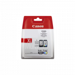 Canon PG-545XL/CL-546 (8286B010) Ink Cartridge Multipack, BK/CMY