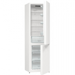 Gorenje NRK6202EW4 k&uuml;lmik-s&uuml;gavk&uuml;lmik Eraldiseisev 331 l E Valge