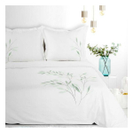Bedding Bedding set Eurofirany POS/ST/HAFT/8A 160X200 70X80/X2 B+Z Bedding Bedding