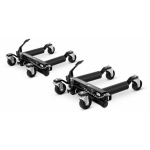 MSW Hydraulic trolley for moving vehicles and cars - 2 pcs